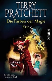Die farben der magie - farben, eric