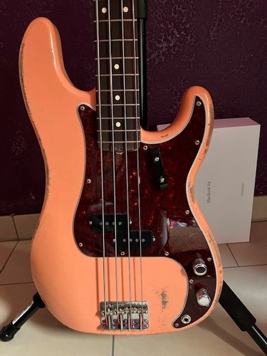 Bass fender vintera - fender, parts