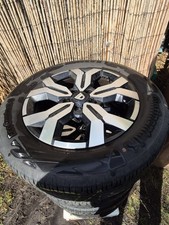 Komplettsatz Sommerreifen Dacia Duster  Continental 215/60 R 17 96 H