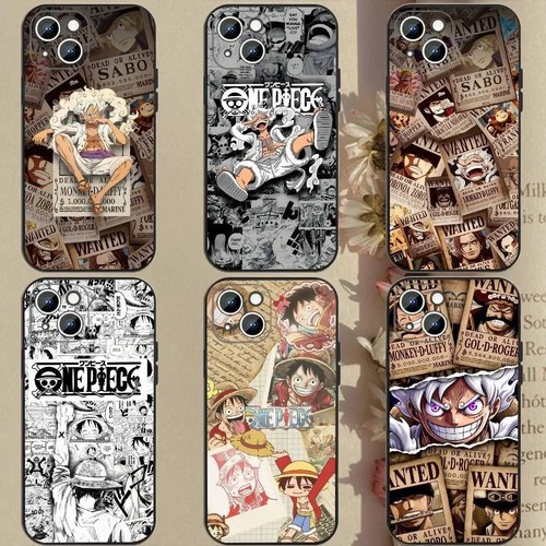 One piece ruffy iphone hülle - piece,