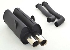 FMS Gr.A Anlage Sportauspuff