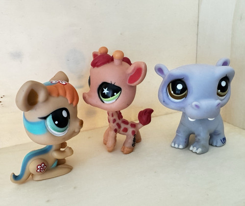 Hasbro littlest pet - pet, shop