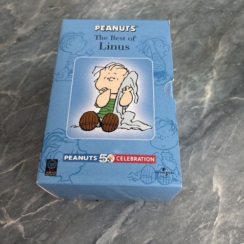 Peanuts boxset the best - best, of