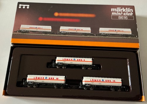 Märklin mini club spur 8616 - märklin, mini-club