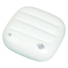 Aufblasbare Badewannen-Booster-Auflage, Sitzerhöhung, Whirlpool-Spa-Kissen, Bad