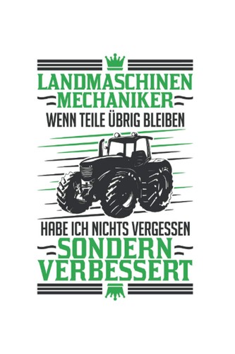 Landmaschinenmechaniker