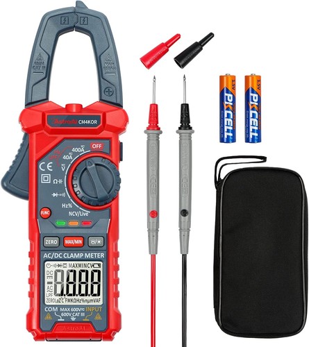 Stromzange multimeter digital - stromzange,