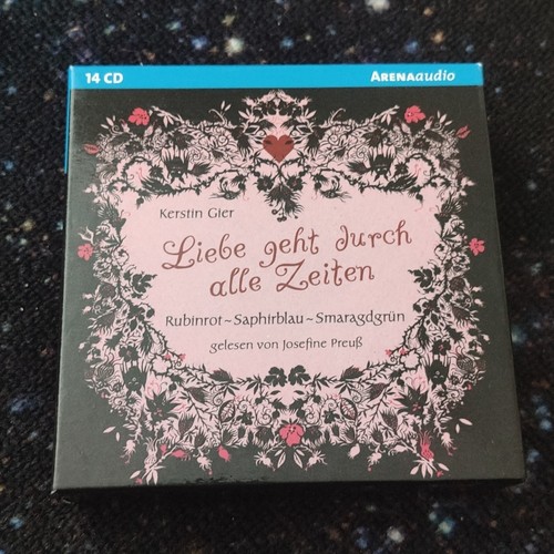 Hörbuch kerstin gier - kerstin, gier,