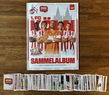 Rewe Sticker 1.FC Köln für