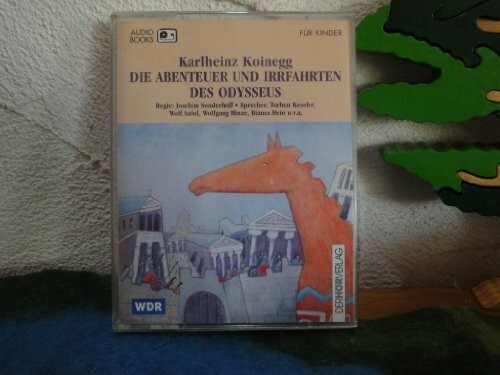 Die abenteuer und irrfahrten - die,