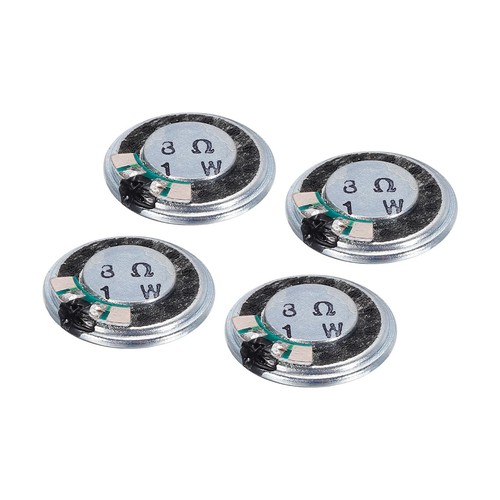 Ohm rund magnetische - 8,