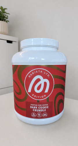 More nutrition protein iced - more,