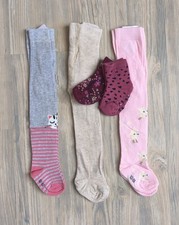 SET Baby Strumpfhosen Mädchen