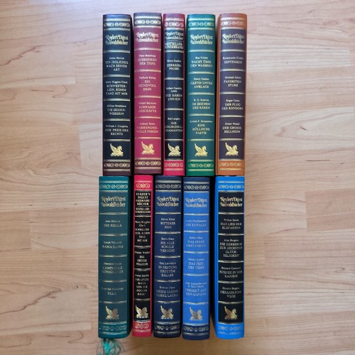 Reader digest - reader's,