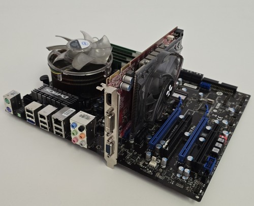 Intel core ghz msi - intel,