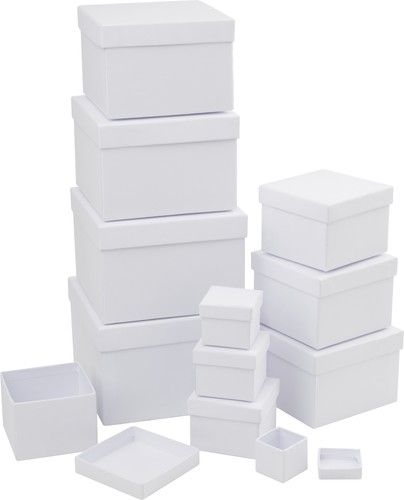 Vbs xxl pappschachteln set - xxl,