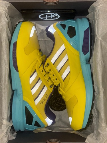 Adidas 8000 consortium - adidas, zx