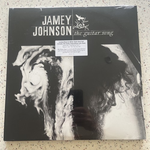 Jamey johnson the - johnson, guitar