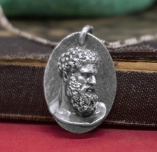Herakles Bronze/Silber