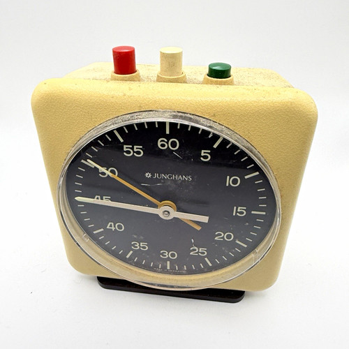 Junghans mechanische analoge - junghans,