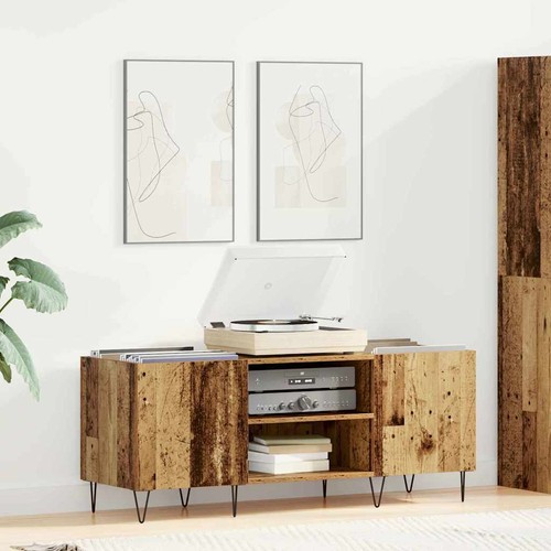 Vidaxl schallplattenschrank - vidaxl,