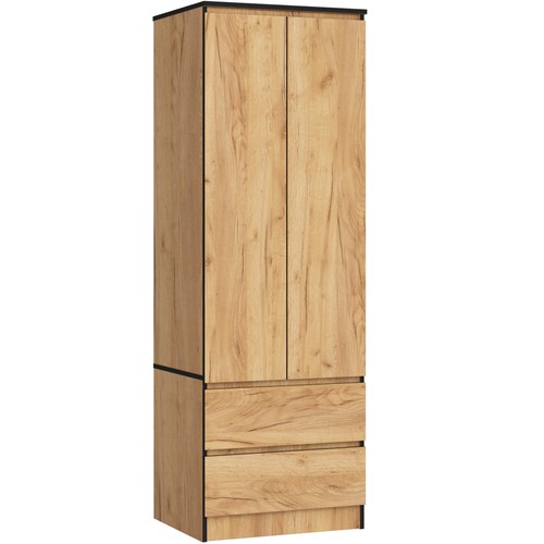 Kleiderschrank akord s60 cm - s60,