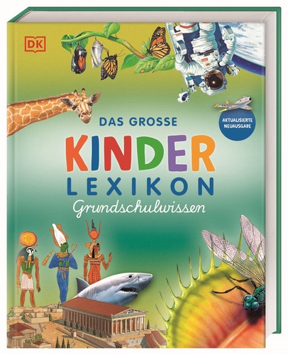 Das große kinderlexikon - das,