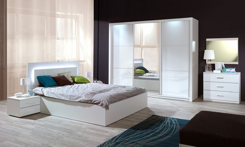 Schlafzimmer komplett siena - schlafzimmer,
