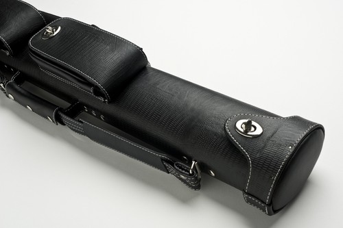 Köcher hustler black - köcher, black'
