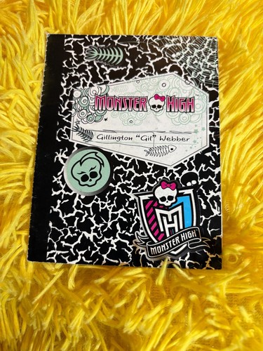 Monster high puppenzubehör - monster,