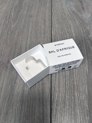 Byredo bal afrique - bal, d