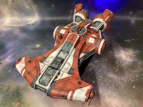 Star wars wing - star, x-wing