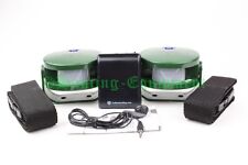 Wildmelder-Set 2 Sensoren Kirrungsalarm aus Schweden Sauwecker NEU