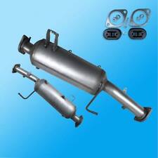 DPF Dieselpartikelfilter für