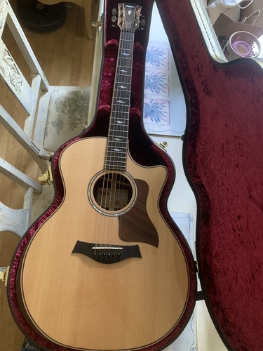 Taylor 814 - , ce