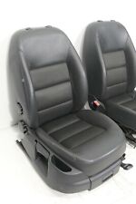 1x Skoda Octavia 1Z Sitz vorne rechts Beifahrersitz Leder Ledersitz - RECHTS RS