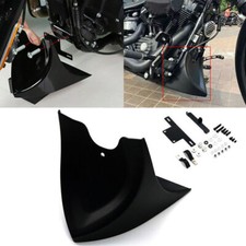 Matt Schwarz Unteren Kinn