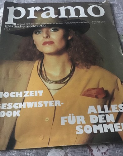 Ddr pramo verlag - ddr, pramo--verlag
