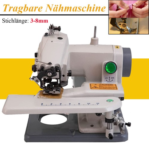 Blindstich-Nähmaschine
