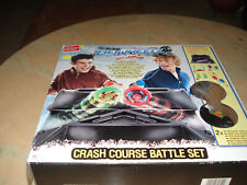 BEYBLADE BEYWHEELZ Crash Course Battle SET OVP Stunt- Crash- Race-Battle NEU