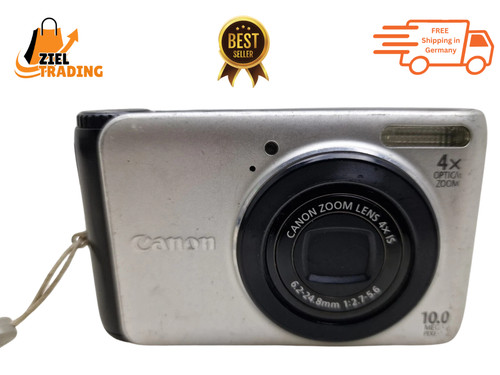 Canon powershota3000 4x - canon, is