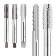 XCAN Gewindebohrer UNC UNF UNEF Maschinengewindebohrer Gewindeschneider Zoll