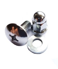 x5 M6 große Schrauben