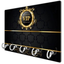 banjado Glas Schlüsselbrett