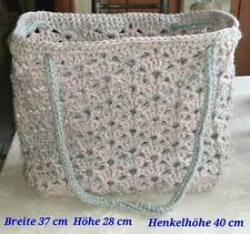 Tasche/Schultertasche/Shopper gehäkelt