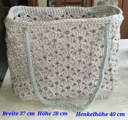 Tasche/Schultertasche/Shopper
