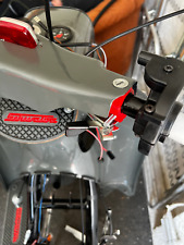 Simson Schwalbe / Habicht / Star Lenkerblechhalter