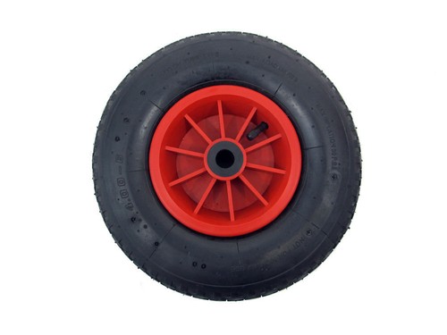 Luftrad 6 sackkarre - 12",