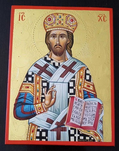 Ikone jesus christus - ikone,