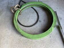 Kran Seilführung, stahl